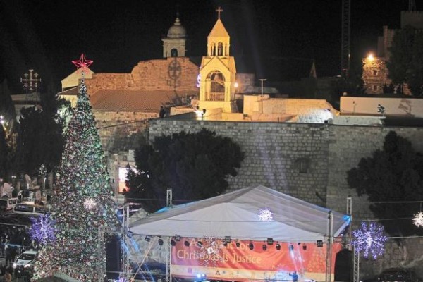 Bethlehem Celebrates Orthodox Christmas