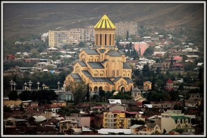 Georgian Orthodox Church condemns Prophet Muhammad…