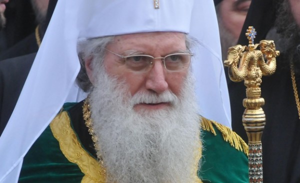 Patriarch Kirill congratulates Patriarch Neophyte on his Name Day