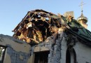 Ten Orthodox Churches Destroyed, 60 Damaged in Southeast Ukraine Conflict