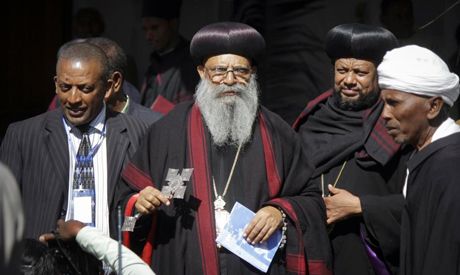 Ethiopian Orthodox Patriarch to visit Egypt for the first time Saturday