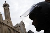 Gunmen Kill 2 Egyptian Policemen Guarding Coptic Church