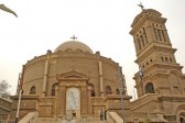 Cairo: Church of St. George Inauguration on April 24