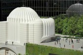 Calatrava Talks about Greek Orthodox Church on Ground Zero