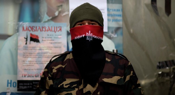 Right Sector Militants Seize Church in Ukraine’s Cherkasy Region