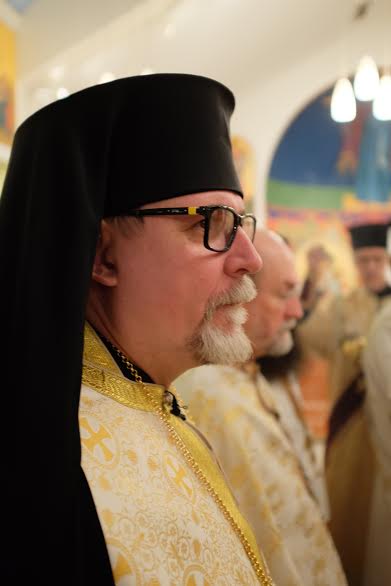 New Finnish Bishop to deliver SVOTS Commencement address