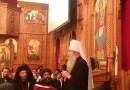 “Let all of us offer ur prayers for the Egyptian nation and the world-wide Coptic community”