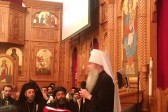 “Let all of us offer ur prayers for the Egyptian nation and the world-wide Coptic community”