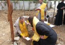 Foundation stone of church  of St. Vladimir the Baptizer of Rus laid in Thailand