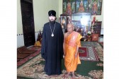 Hierarch of Russian Orthodox Church visits Cambodia