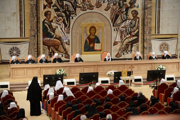 Resolutions of the Russian Orthodox Church Bishops’ Conference