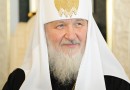 Patriarch Kirill congratulates Patriarch Theodoros II of Alexandria and All Africa on his Name Day