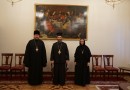 Representative of Serbian Orthodox Church calls on Archbishop Jovan of Ohrid in St Petersburg