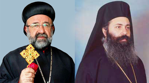 Patriarch Laham: We will not forget and pray for the abducted bishops