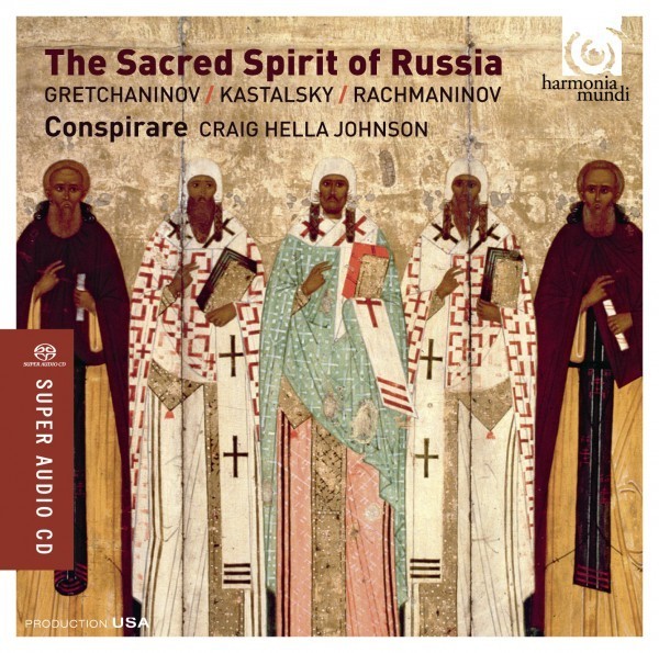 American Choir receives Grammy Award for CD of Russian Orthodox Music