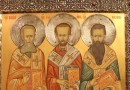 Το the Three Hierarchs