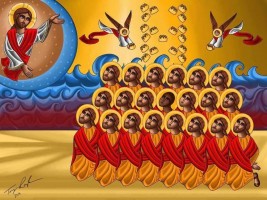 The Coptic Martyrs of ISIS