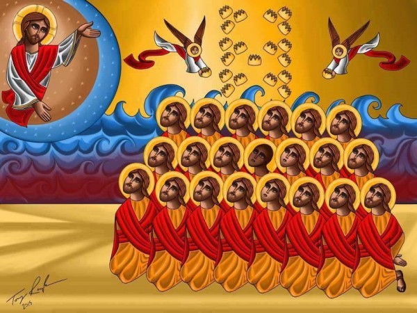 The Coptic Martyrs of ISIS