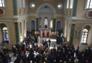 Ecumenical Patriarch Performs Historic Liturgy in Izmir