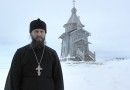 Russian priest feels closer to God in serenity of Antarctica