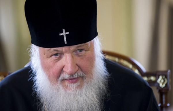 Patriarch Kirill: By Denying God’s Truth We Ruin the World