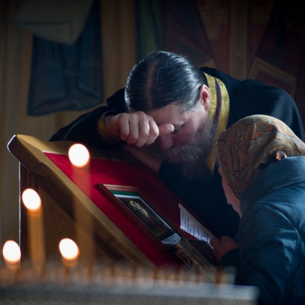 “In Confession, One Should Not Seek to Justify Himself” – From the Talkt by St. Paisios of Mt Athos