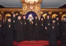 Holy Synod of Bishops concludes spring session