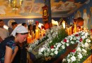 The Kursk-Root Icon of the Mother of God “of the Sign” Visits Queensland, Australia