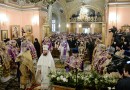 Primate of Russian Church celebrates Liturgy at Convent of Protecting Veil of the Mother of God on the 2nd Sunday of Lent