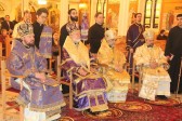 Hierarchs of three local Orthodox Churches celebrate Sunday of Orthodoxy at Archdiocese of Antioch Cathedral in USA