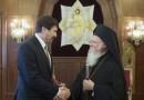 Hungarian President meets Patriarch of Constantinople in Istanbul