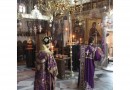 Metropolitan Hilarion begins pilgrimage to Mount Athos