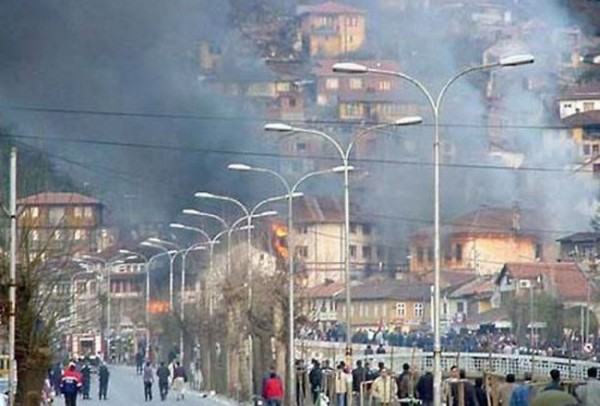 Serbs Seek Punishment For Those Responsible For March Pogrom