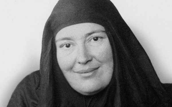 The Challenge of a 20th Century Saint, Maria Skobtsova
