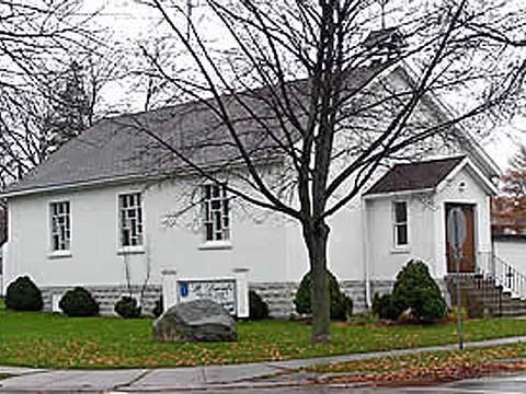 The Parish of St Tikhon, Patriarch of Moscow, in Waterloo, Ontario, Purchases a New Building