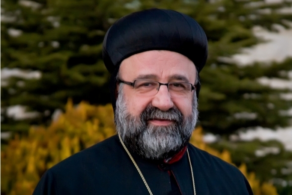 Read the words of an Orthodox bishop kidnapped in Syria nearly two years ago