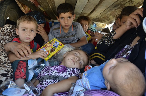 Very Few Christians Remain in Iraq’s Nineveh Plains; Thousands Driven Out by Islamic State
