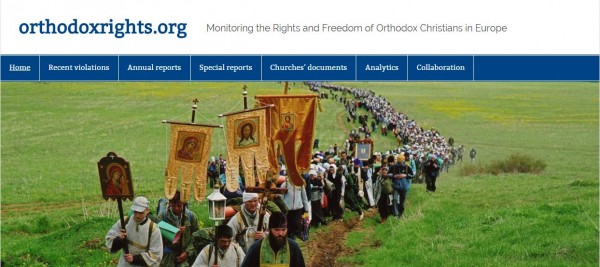 Moscow Patriarchate to monitor violations of Orthodox Christians’ rights in Europe