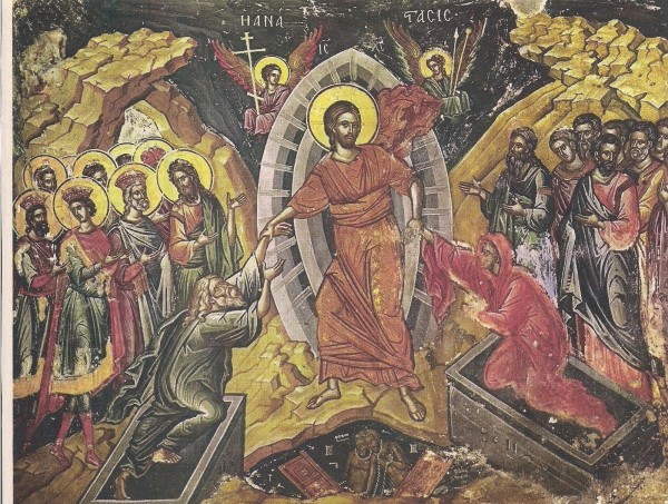 Pascha: The Holy Brotherhood of Mankind