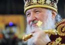 Russian patriarch sends Easter greetings to ISS crew