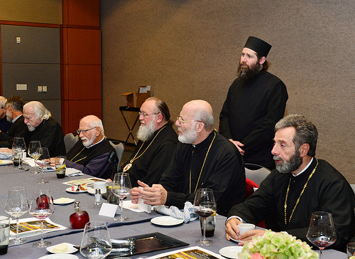 Assembly of Bishops Committee Chaired by Metropolitan Joseph Pursues Ambitious Agenda in 2015