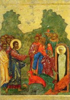 Why Did Christ Weep?: On Lazarus…