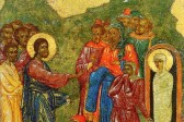 Why Did Christ Weep?: On Lazarus Saturday