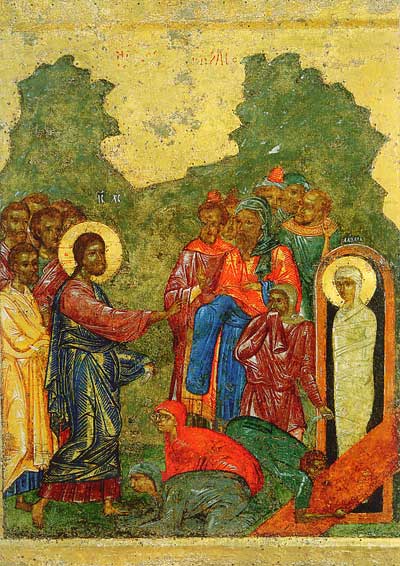 Why Did Christ Weep?: On Lazarus Saturday