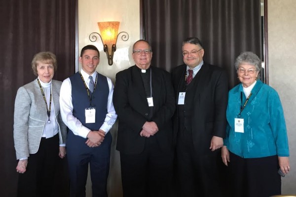 OCA represented at Church World Service annual meeting