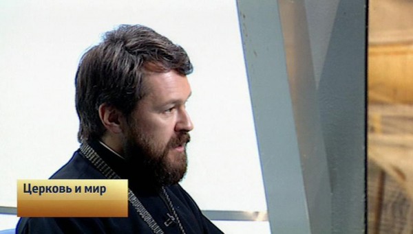 Metropolitan Hilarion: There is the genocide of Christians in the Middle East