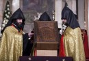 Armenian Church canonizes victims of Ottoman genocide