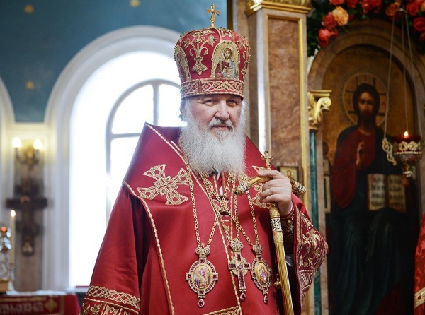 Patriarch Kirill: Pascha is the Culmination of the Saviour’s Path of Thorns