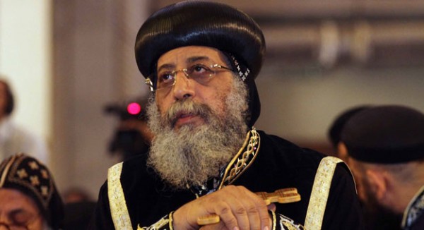 Coptic Orthodox leader denounces court decision on divorce