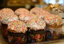 About 800 tons of Easter cakes and 100 million eggs to be sold in Moscow on Easter